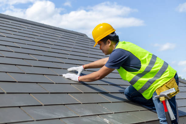 Best Residential Roofing Contractor  in Tecumseh, MI