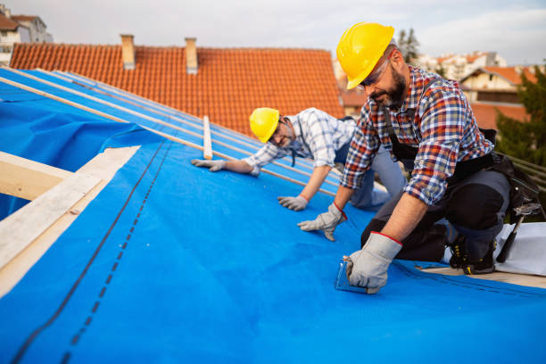 Quick and Trustworthy Emergency Roof Repair Services in Tecumseh, MI