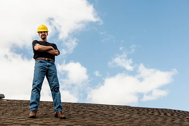 Best Tile Roofing Contractor  in Tecumseh, MI